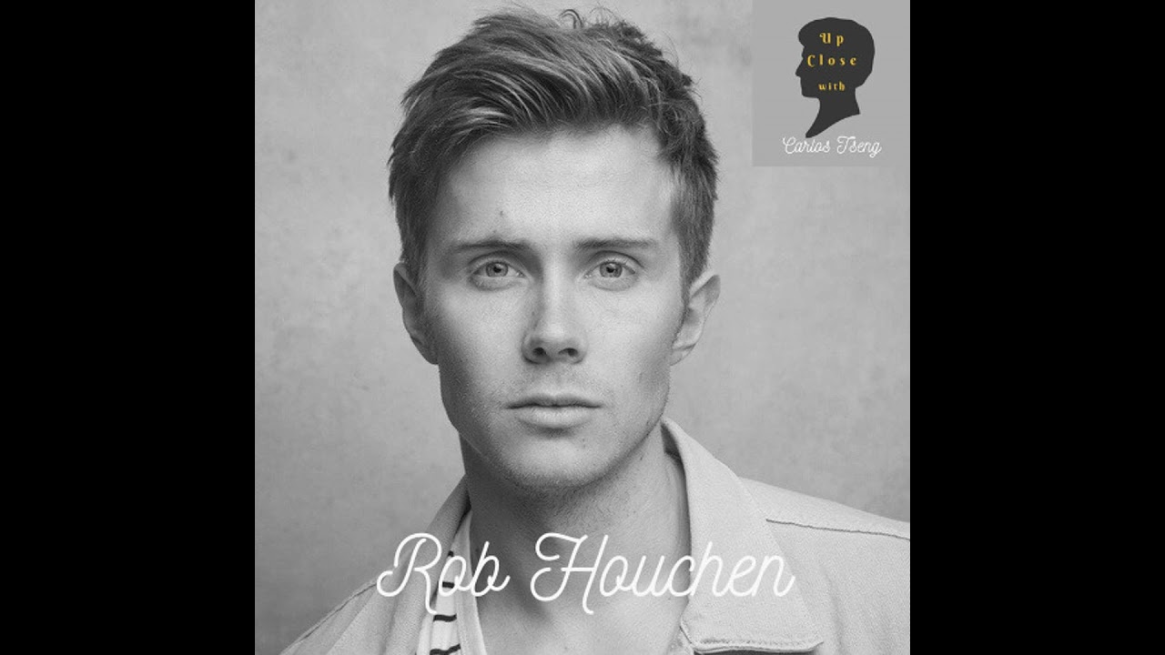 Rob Houchen: Prince of the West End
