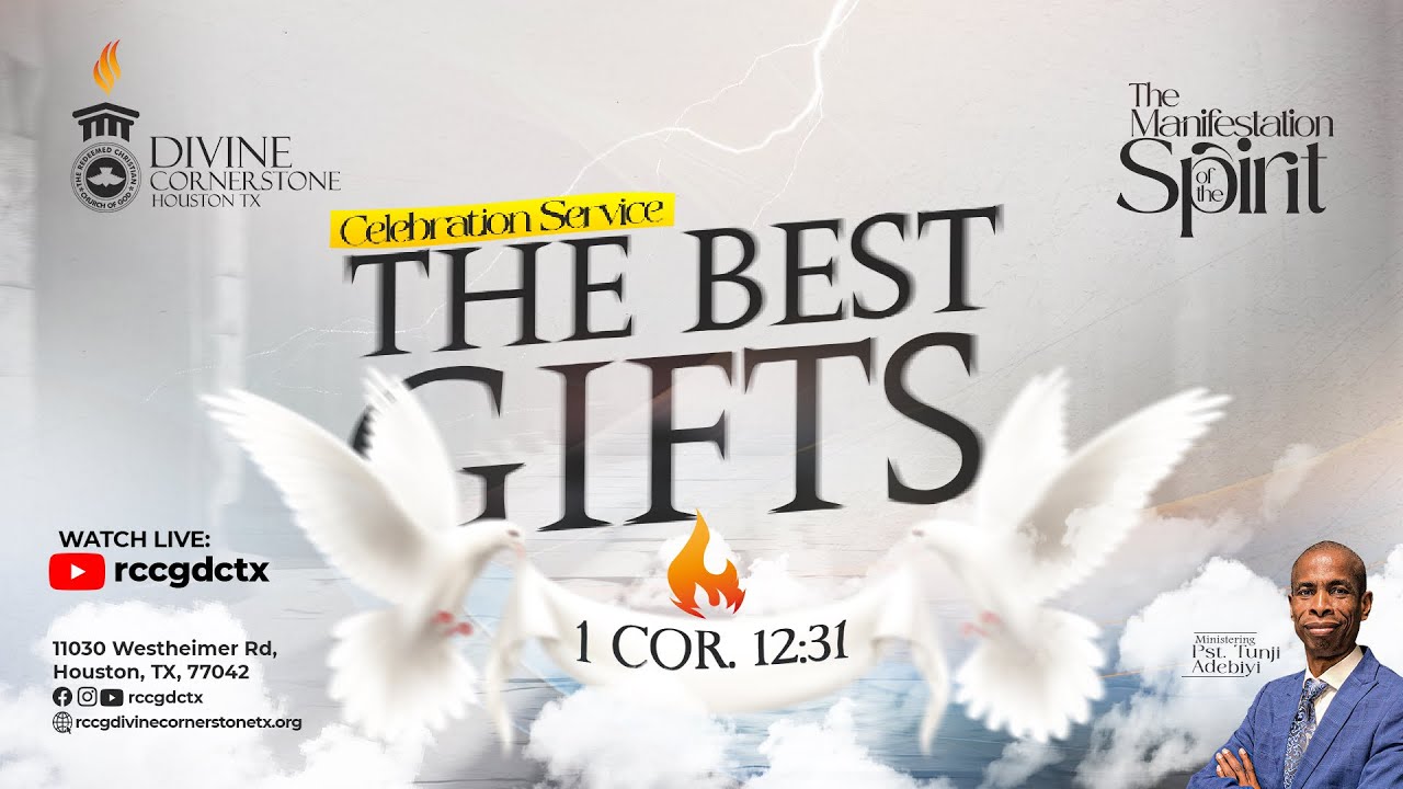 RCCG DCTX CELEBRATION SERVICE (03/08/26)