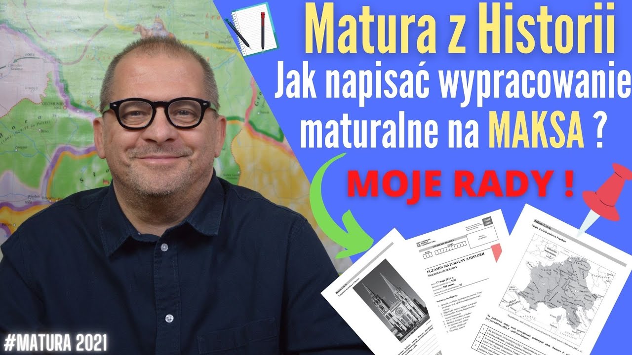 Matura z Historii : Jak napisać wypracowanie maturalne  ? Nie popełniaj tych błędów !!! 📝📚