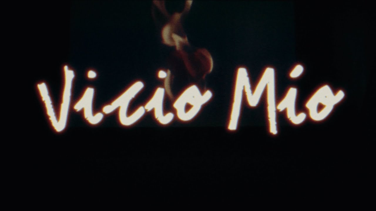 De La Rose, Yan Block - VICIO MÍO (Visual Art)