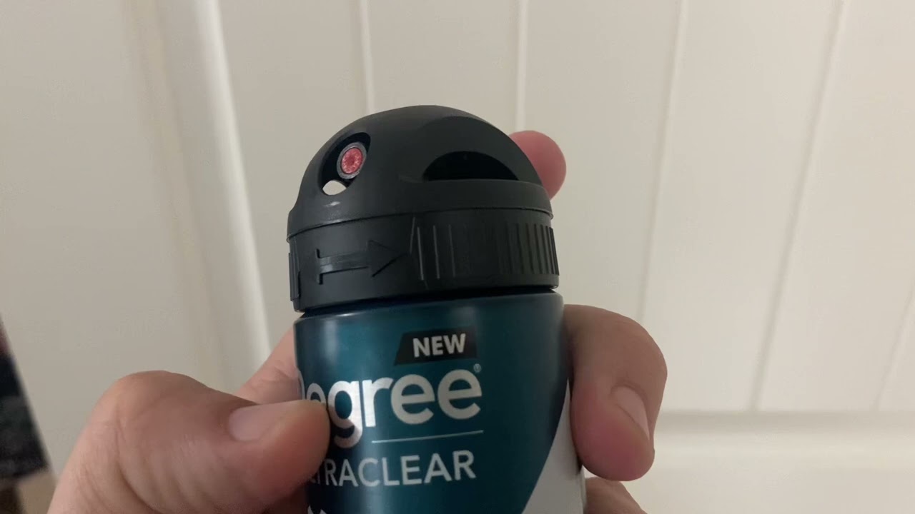 Degree Men Antiperspirant Deodorant Dry Spray #deodorants #smellyourbest #degree