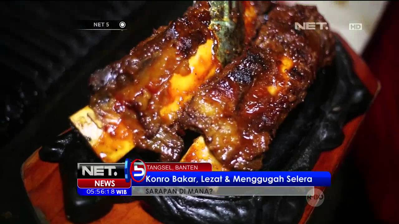 Sarapan Dimana : Menu Awal hari ala Handika Pratama - NET5