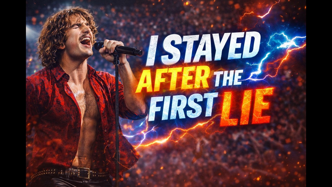 Benson Boone - I Stayed After the First Lie