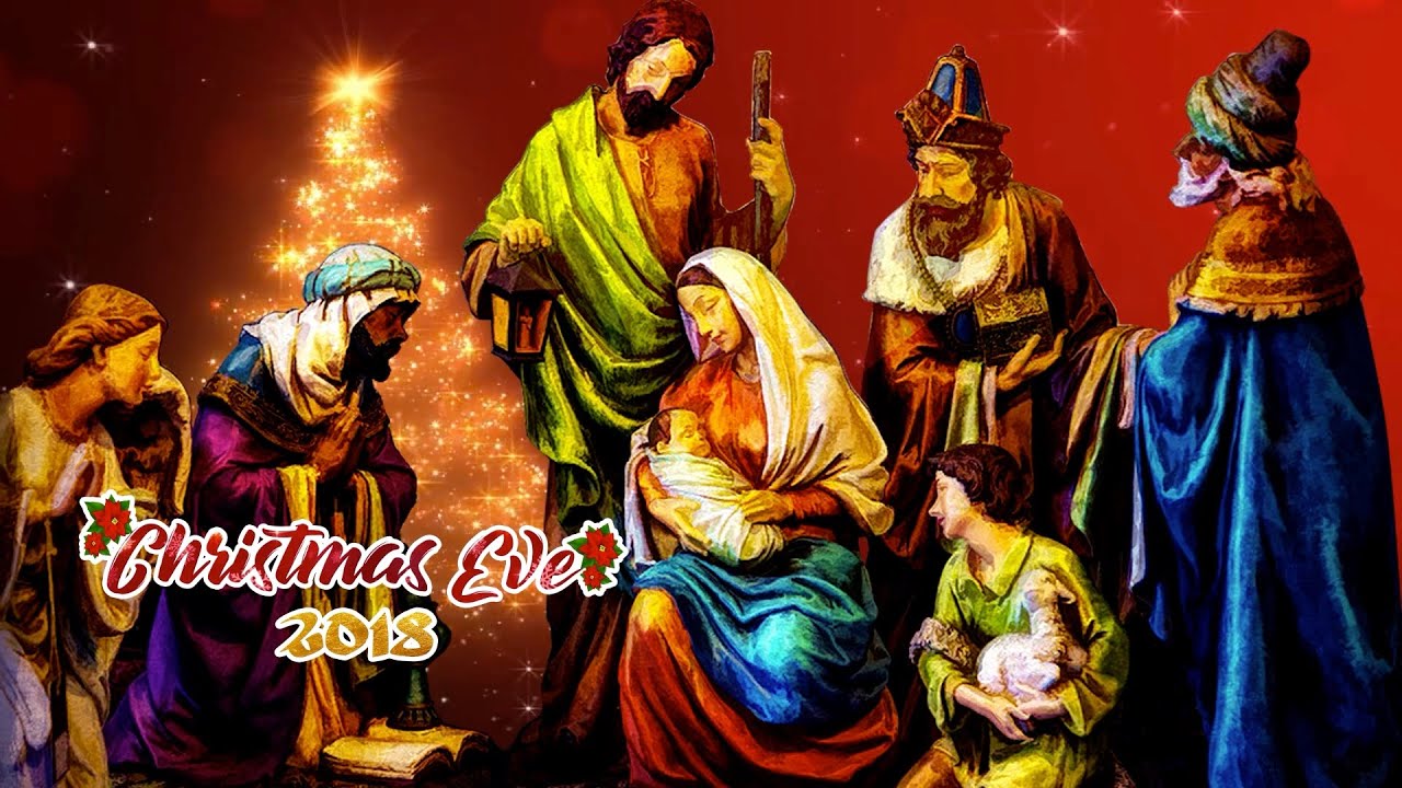 The Healing Eucharist Mass (December 24, 2018)