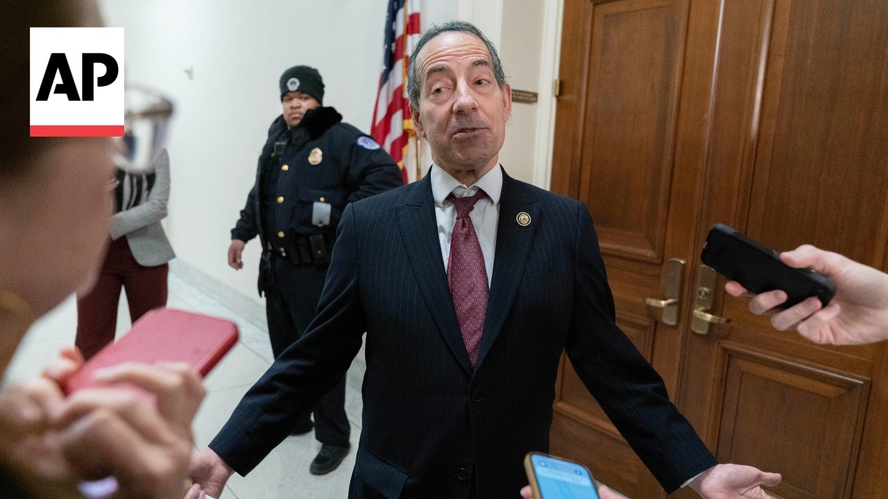 Raskin calls Trump's $1.7B IRS settlement a fund for Proud Boys and Oath Keepers