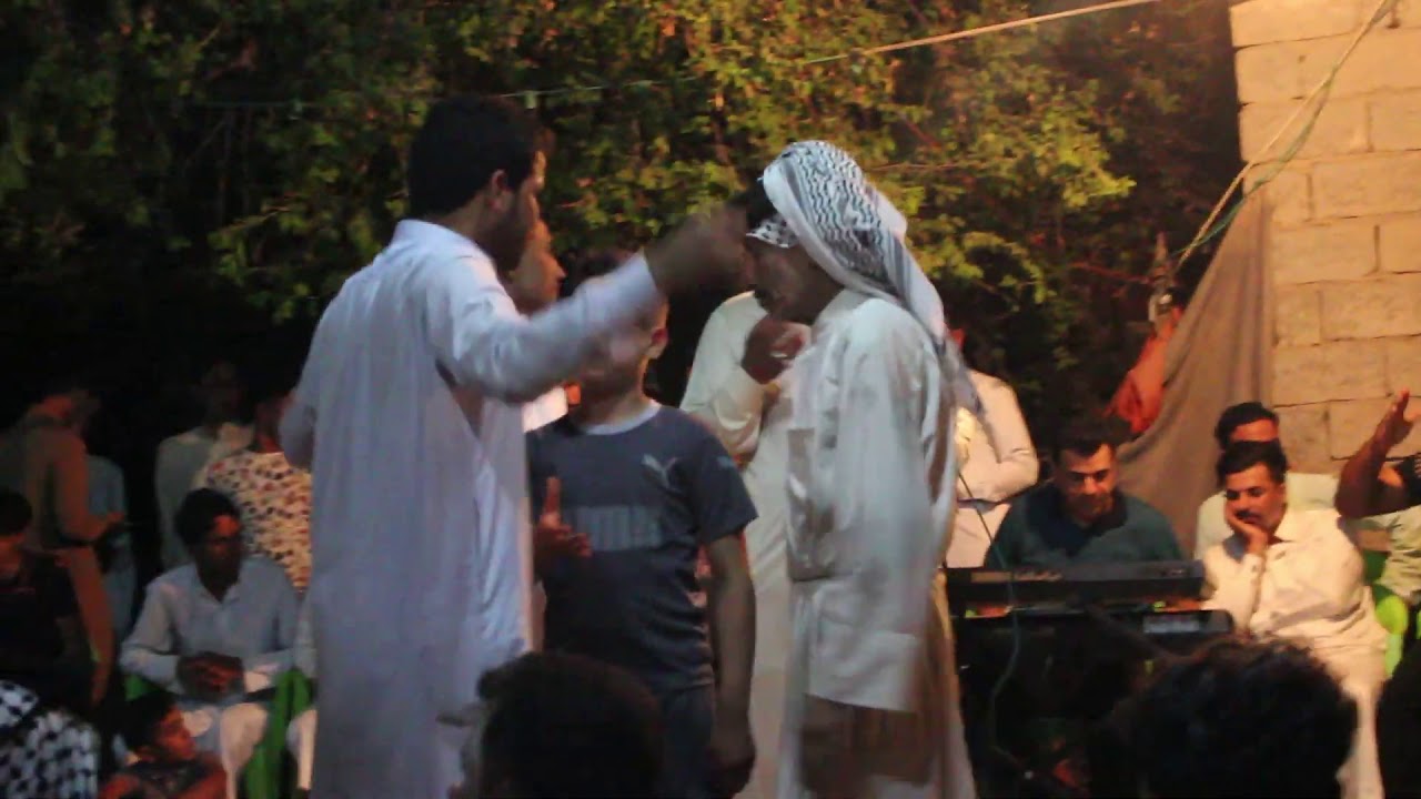 محمد دواي حفله بغداد