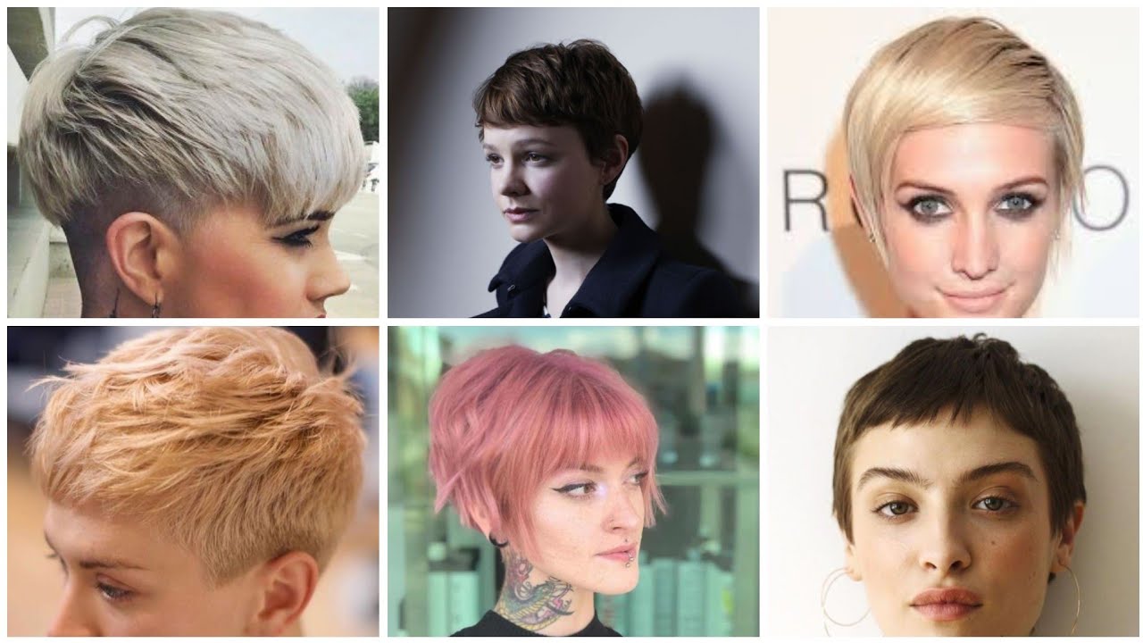 Top 75+ Trendy 2024 Short Pixie Haircut's For Ladies || Short Hair Hairstyles