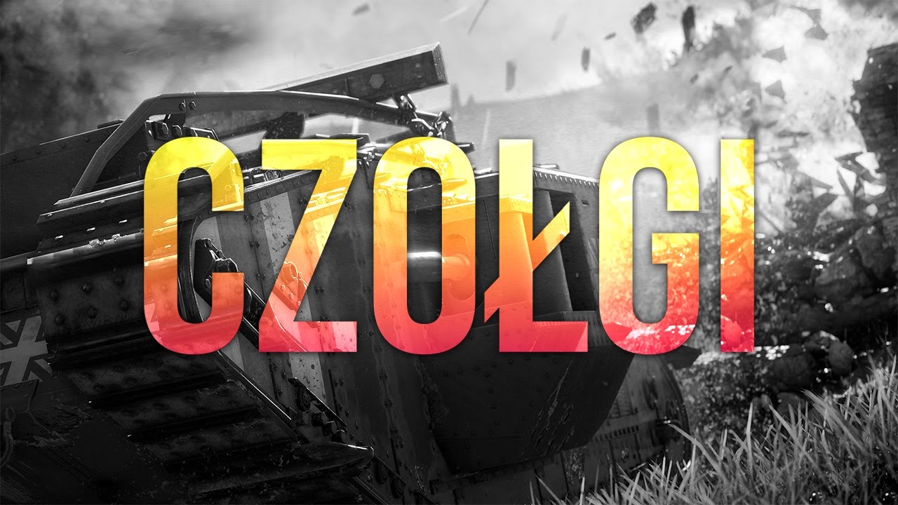 BATTLEFIELD 1 - Poradnik początkującego CZOŁGISTY!