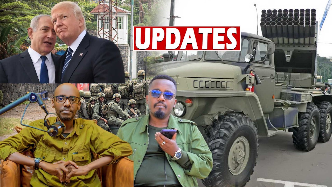 UPDATES: UVIRA FARDC YASHINZE IMBUNDA NYINSHI| MA23 IZAVA BUKAVU| KU ISI YO HAGATI BARAMUTSE BATE?