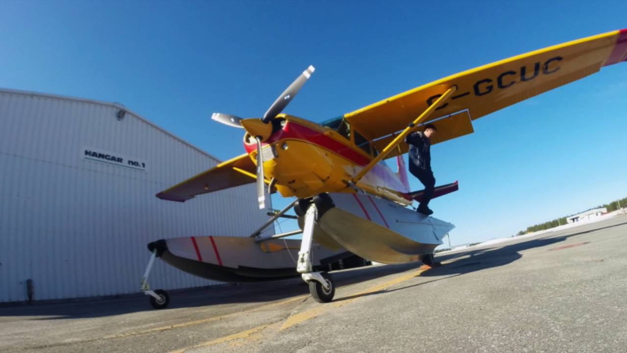 Formation de pilote de brousse | CQFA | Promotion 2016