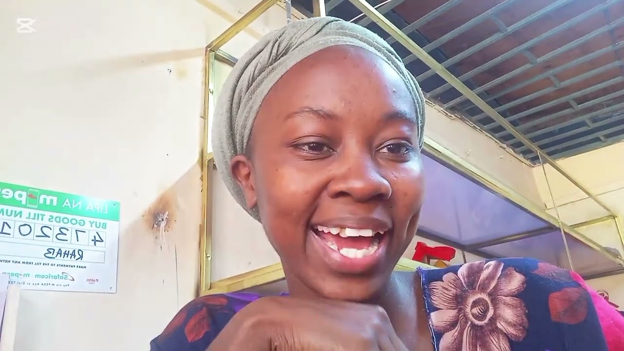 House Hunting in Nairobi | Clean Toilet & Spacious Bedroom