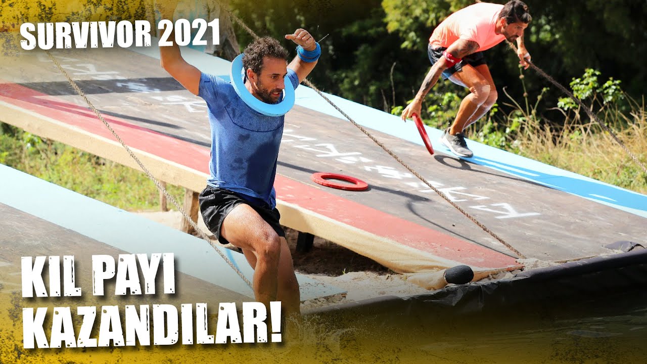 Dokunulmazlık Oyunu 2. Kısım | Survivor 2021