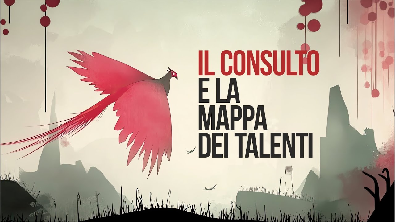 Consulto o Mappa dei Talenti? dove inizia la felicit&agrave;...