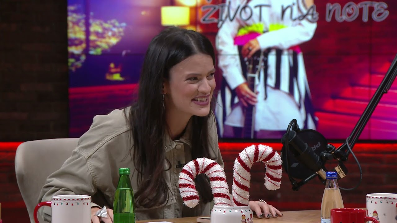 Emisija: Život na note - Adi Šoše