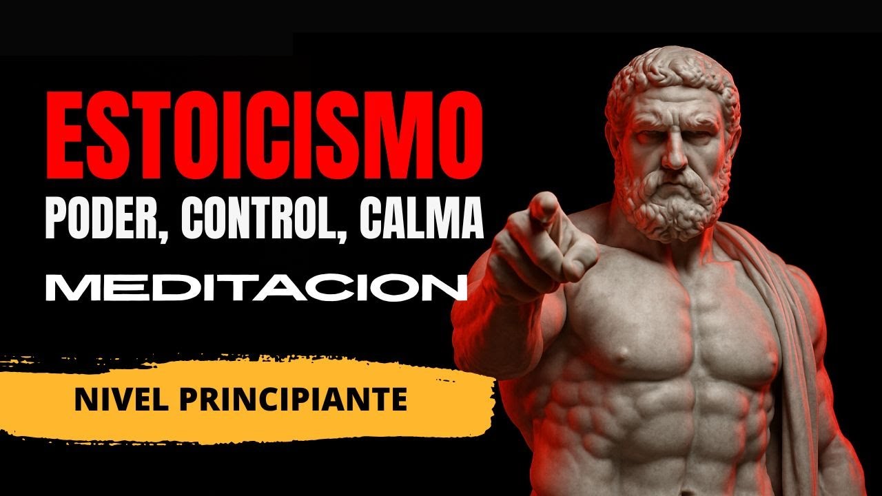 Lo que los estoicos te enseñan para calmar tu mente | Guía Estoicismo