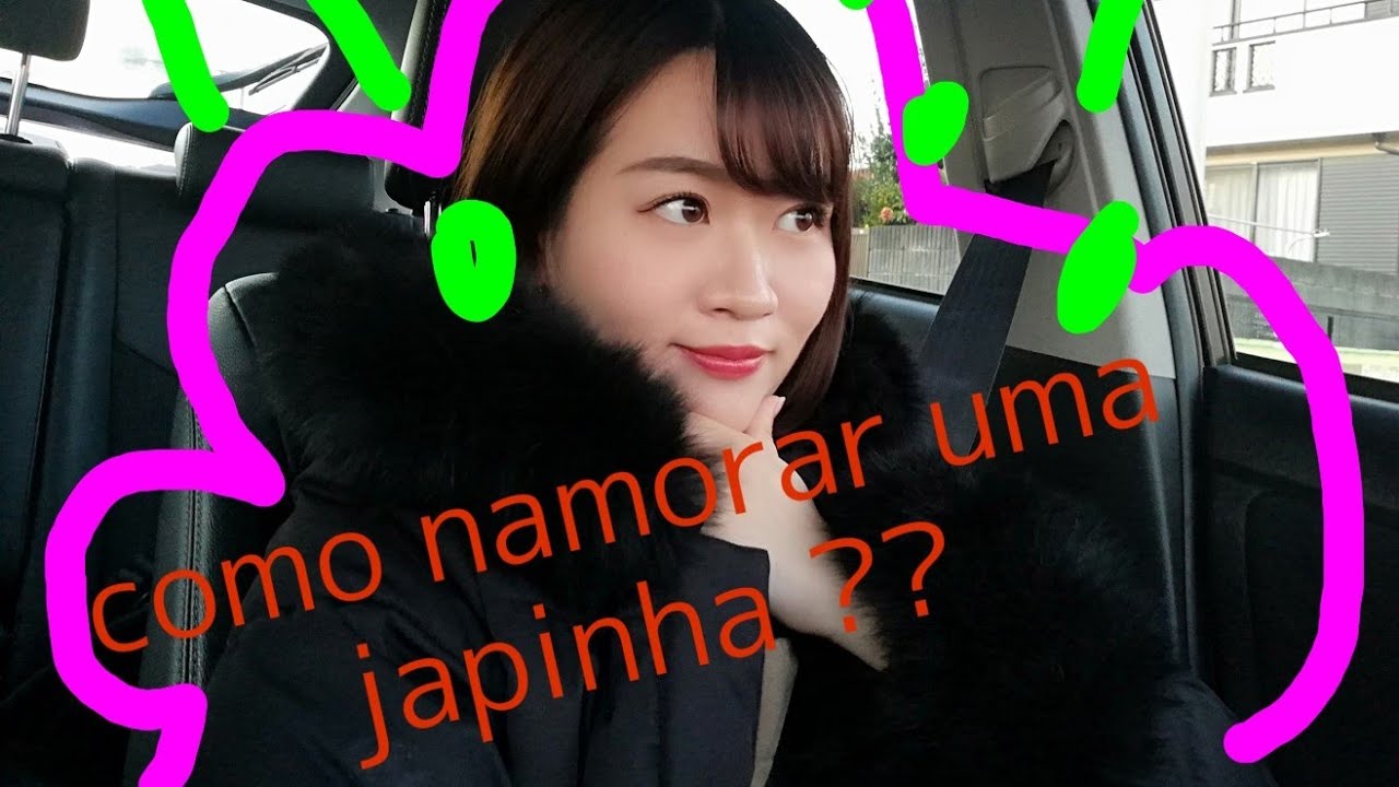 JAPONESA RESPONDE ..OQUE AS JAPONESAS ACHAM DE ESTRANHO EM ESTRANGEIROS ?