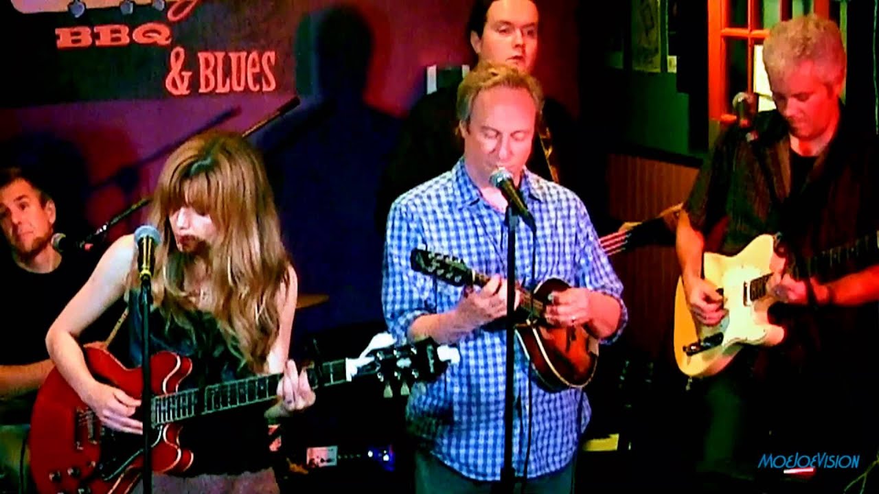 The Charles River Reprobates Live @ Smoken' Joe's 6-6-14