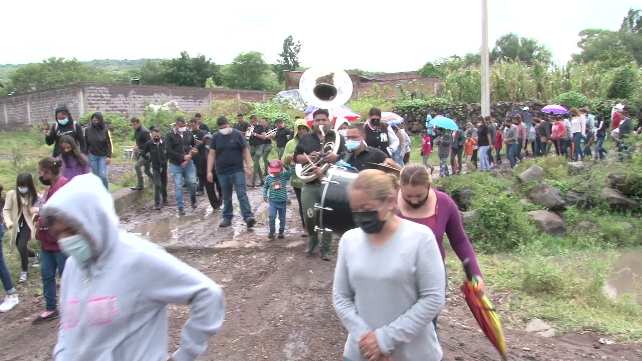 Mi Ultima Caravana: Video de la ultima caravana en memoria de Juvenal Hernandez Montañez.