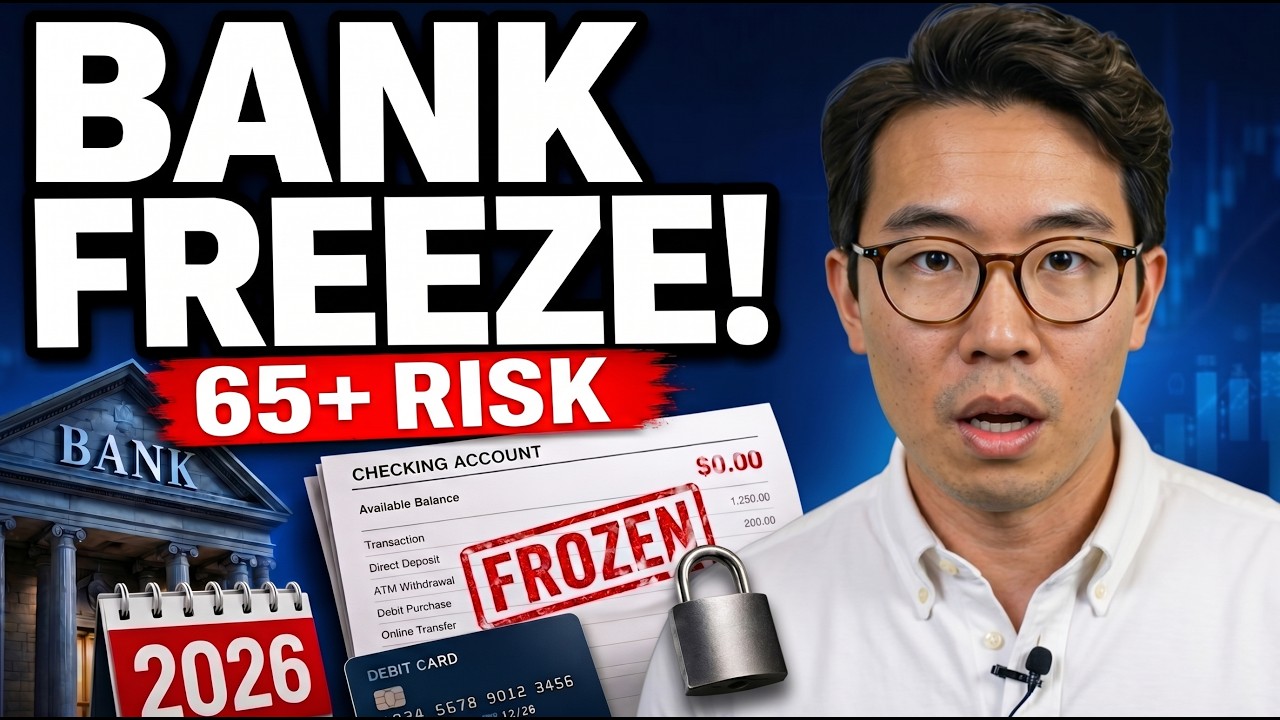 7 Hidden Triggers That Can Freeze Your Account After 65 Banks Won't Tell You