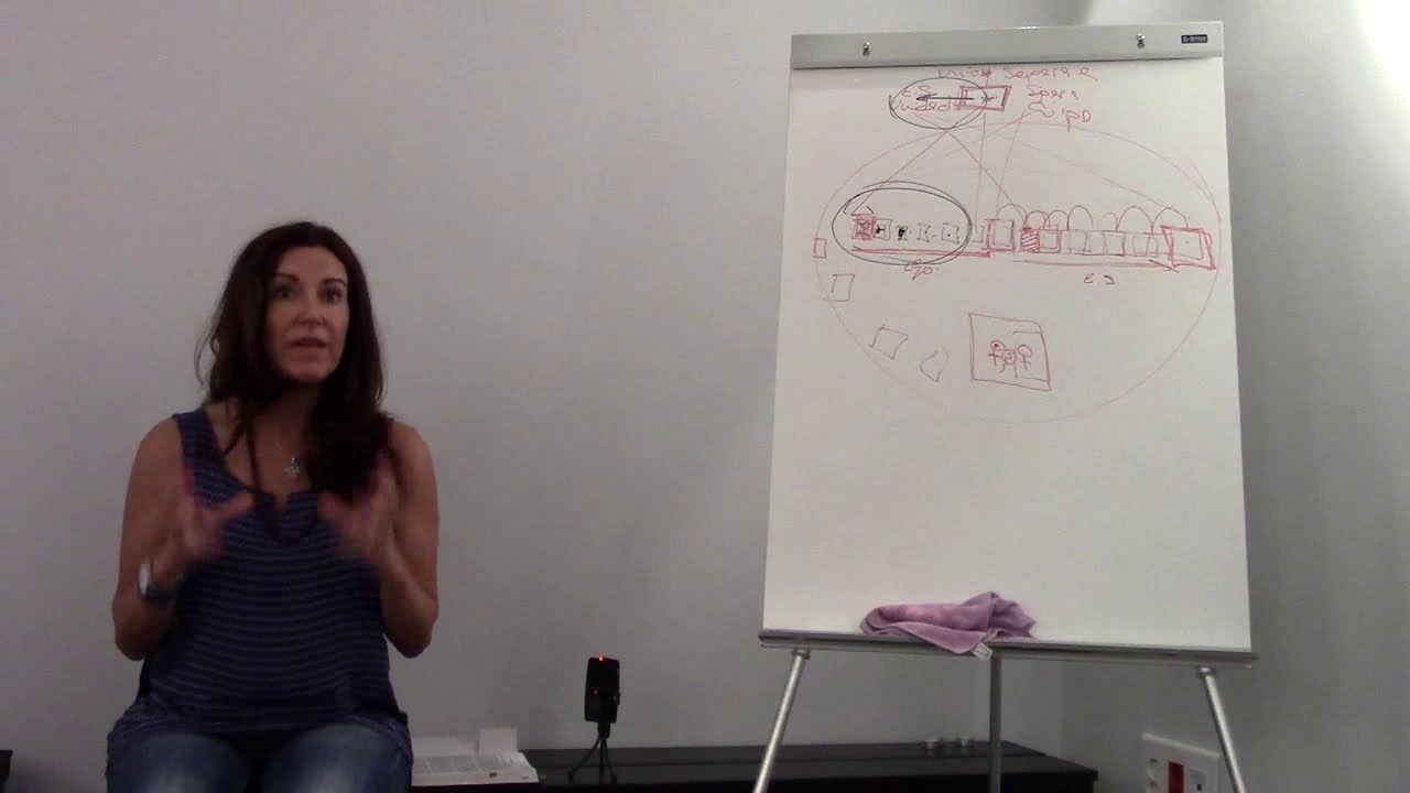 Educación de los hijos y sacrificio - UCDM - Susana Ortiz