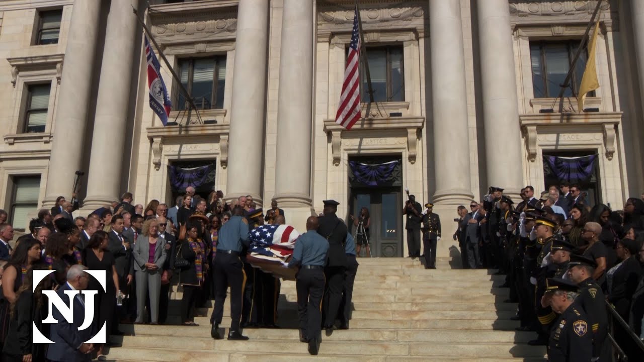 Lt. Gov Sheila Oliver honored in hometown of Newark
