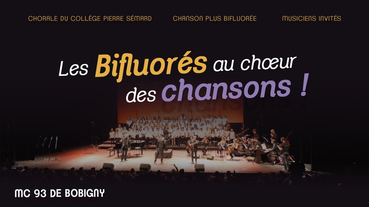 Teaser du concert 
