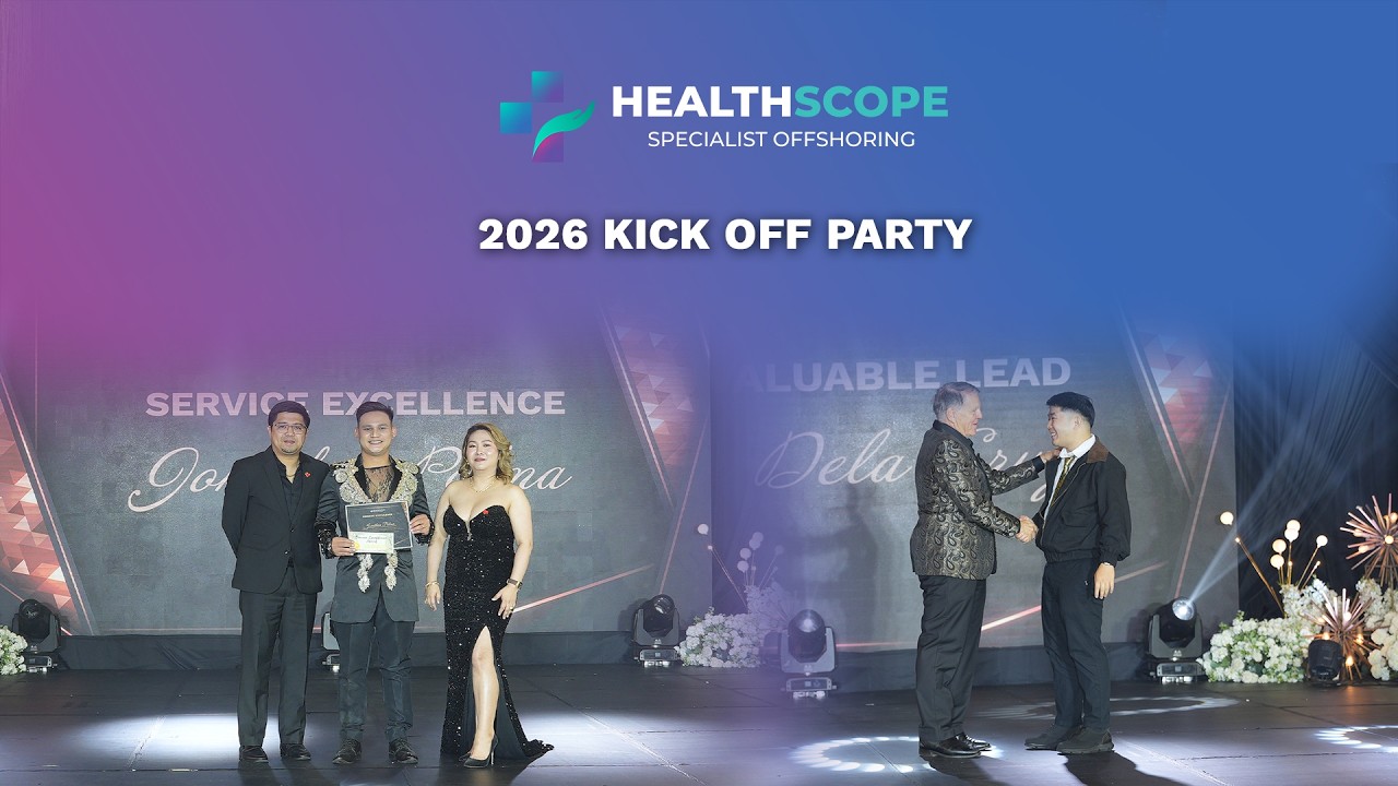 The 2026 Kick Off Party - Healthscope Services
