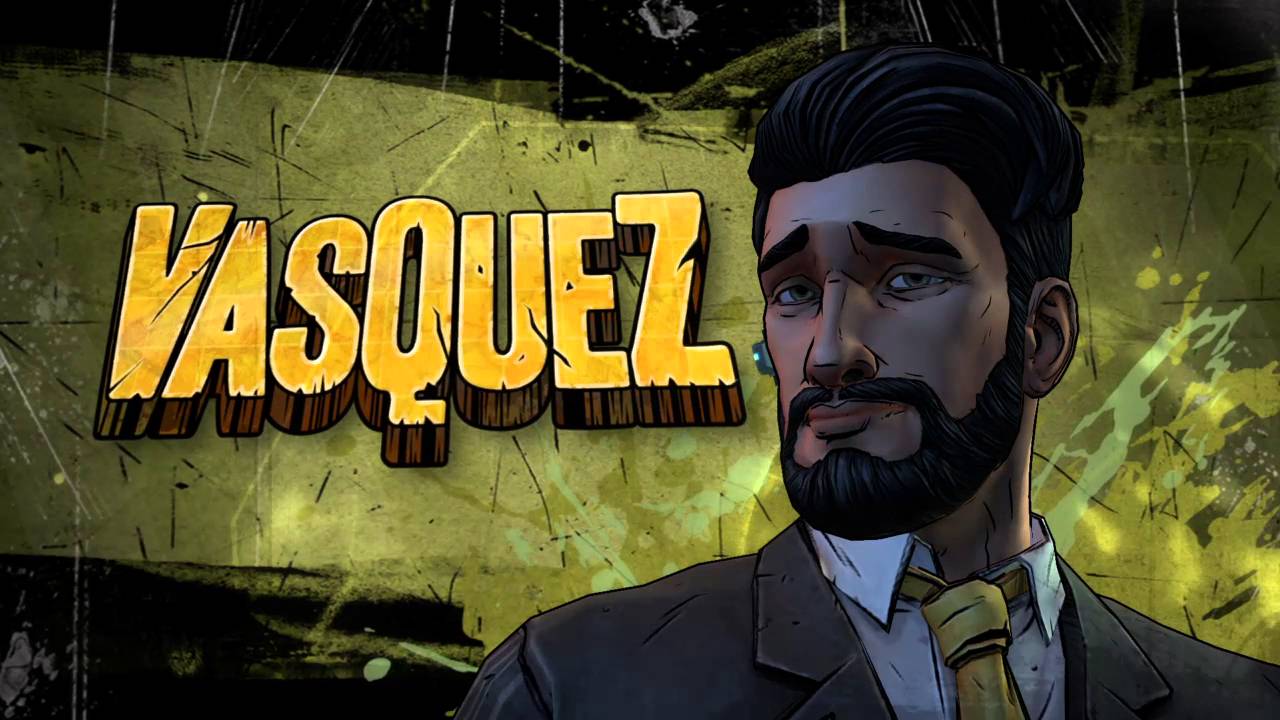 Tales from the Borderlands teil 1 von Thomas Link 1