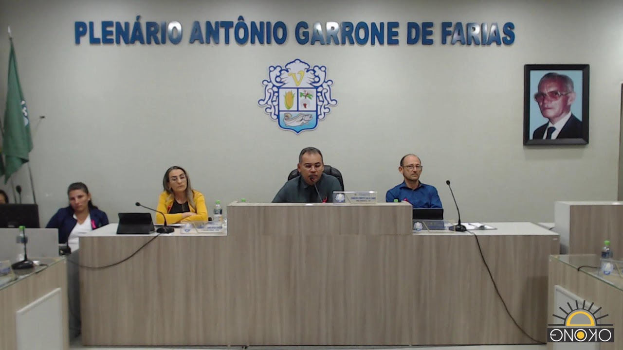 29ª Sessão Legislativa Ordinária - 06/10/2025