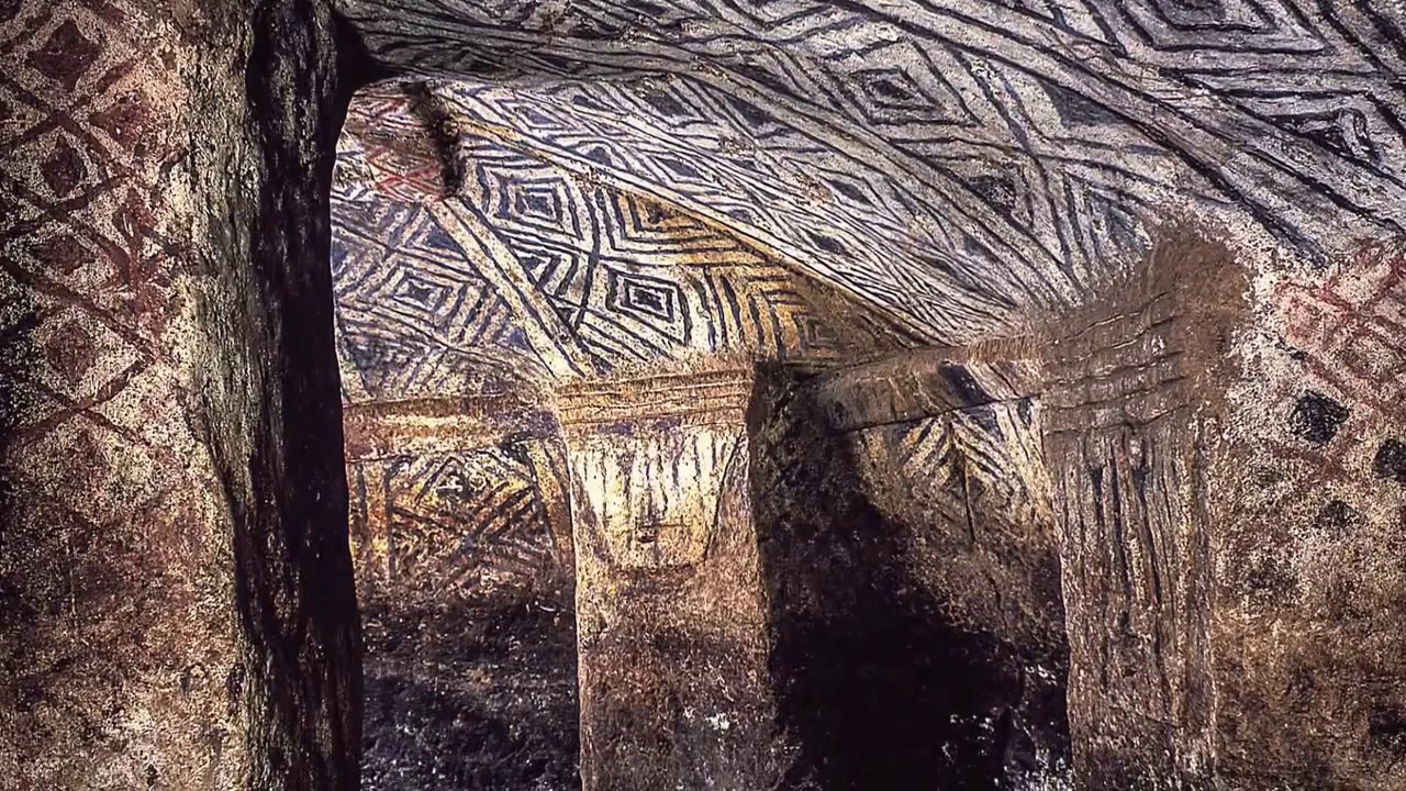 Parque Arqueol&oacute;gico Tierradentro