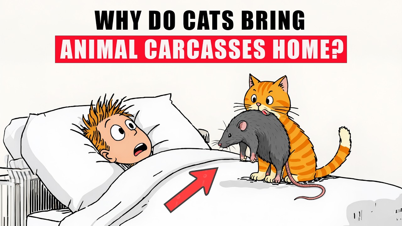 Why Your Cat Brings You &ldquo;Gifts&rdquo; Like Dead Animals