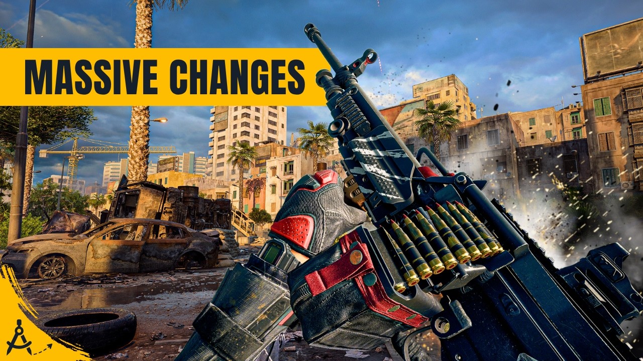 Battlefield 6 Gets Huge Changes to Gunplay and Vehicles (+Massive Discount on all Games)