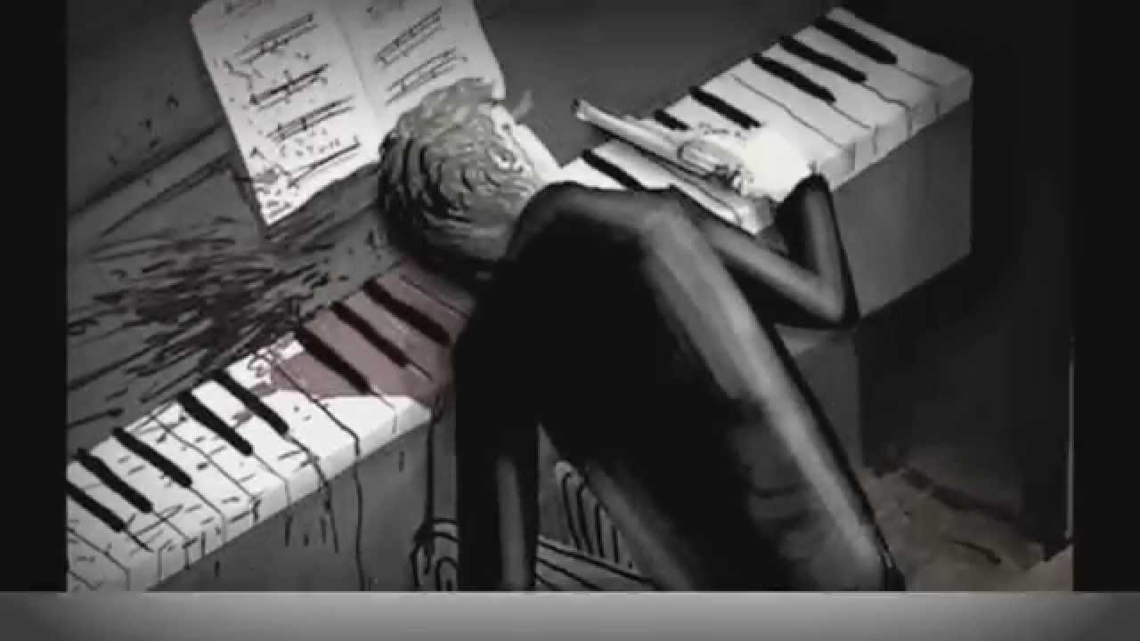 Gloomy Sunday Instrumental Piano