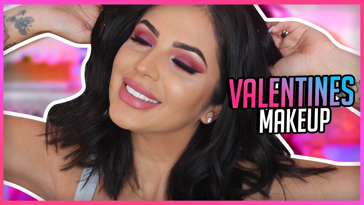 PONTE GUAPA !! MAQUILLAJE PARA EL DÍA DE 