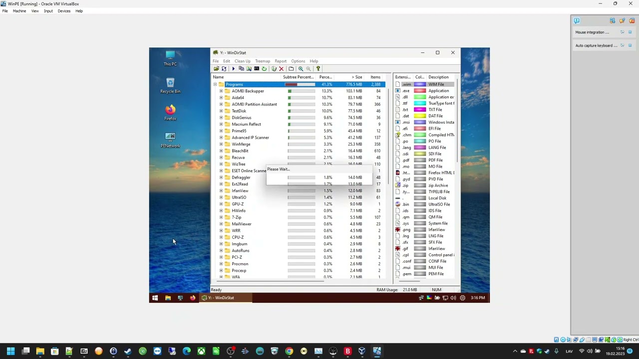 Create your own Windows PE toolkit