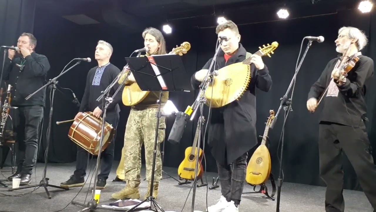 Хорея козацька. Тарас Компаніченеко