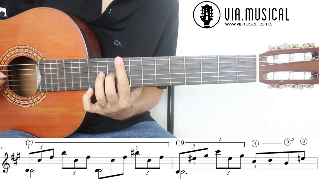 Andantino - Matteo Carcassi