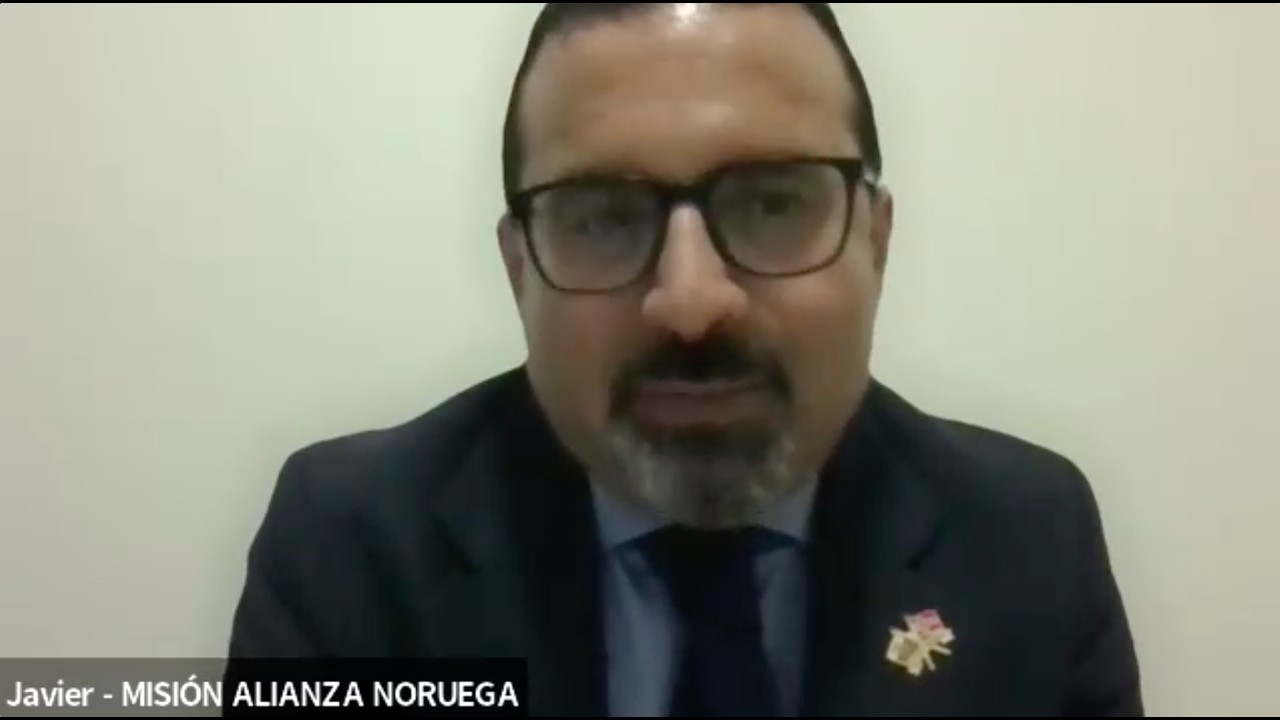 Futuro en Acci&oacute;n. Invitado: Javier Guti&eacute;rrez, director de Misi&oacute;n Alianza Noruega cap&iacute;tulo Ecuador.