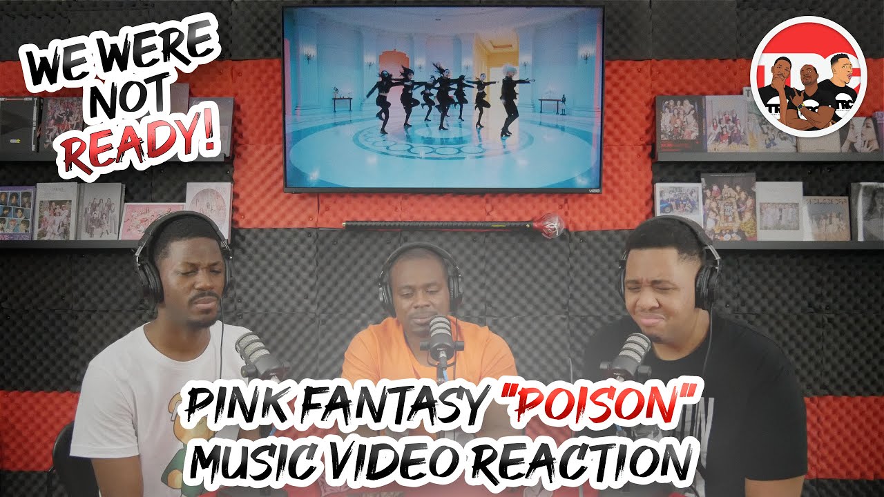 PINK FANTASY 