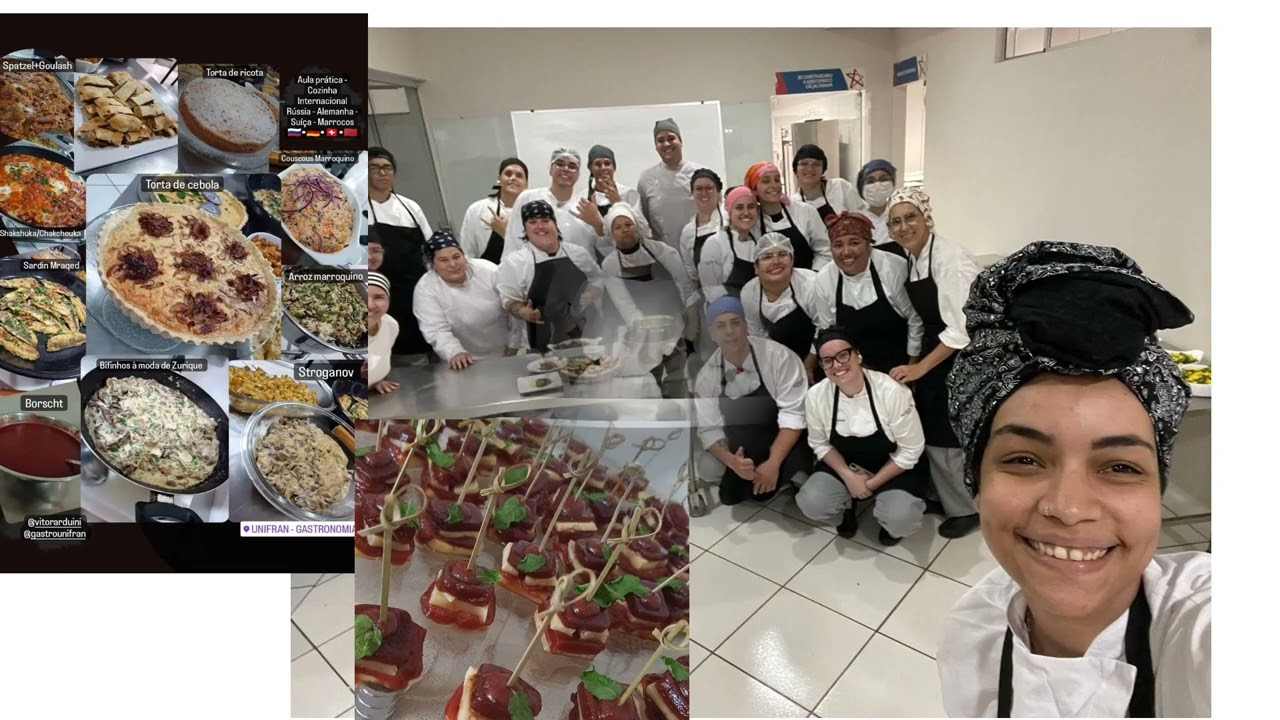 Gastronomia UNIFRAN
