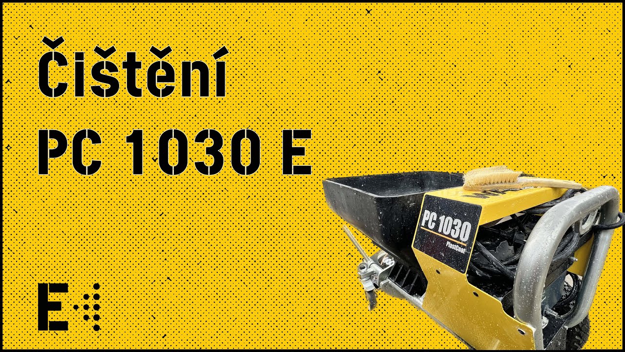 Čištění PC 1030