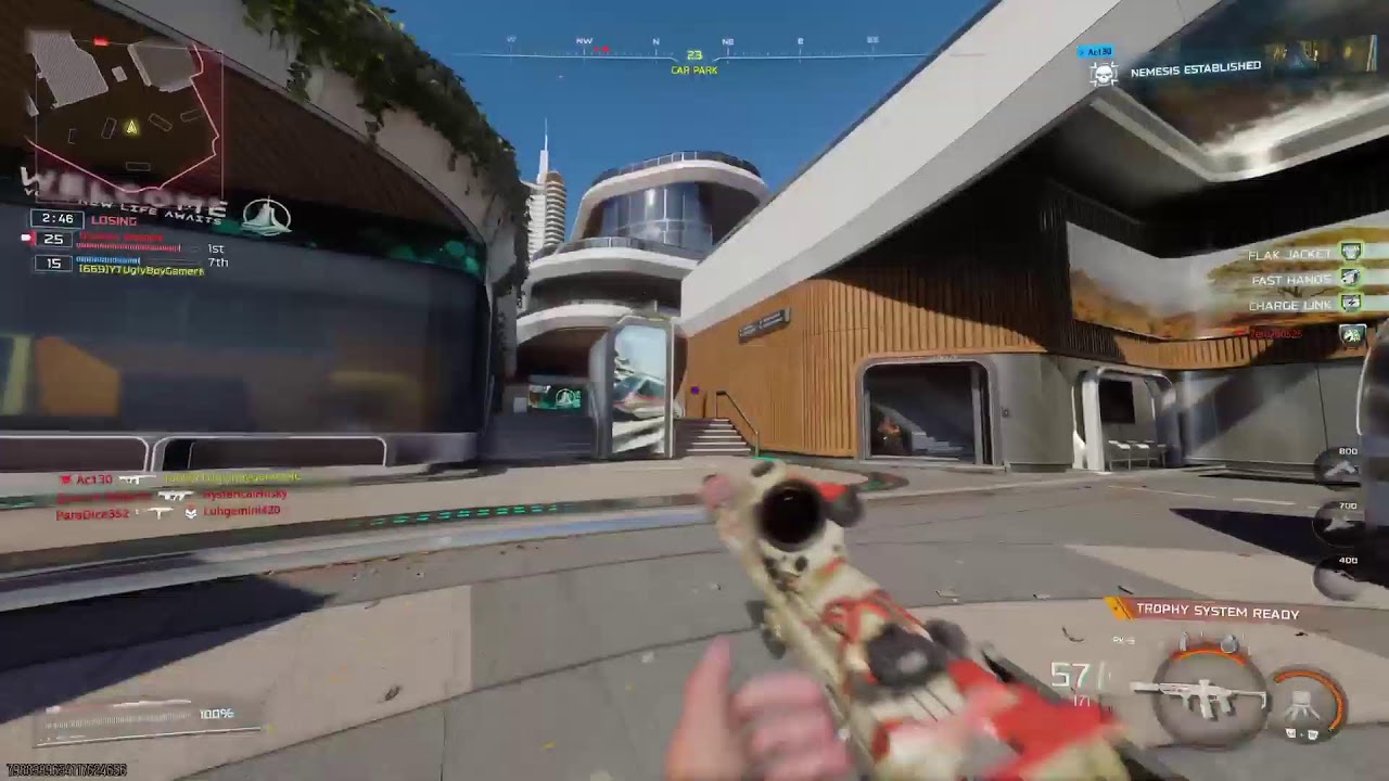 North Carolina Top 6 Call of Duty Player Bo7 Cammo Grinding#Starve1 #Photograher #Artist