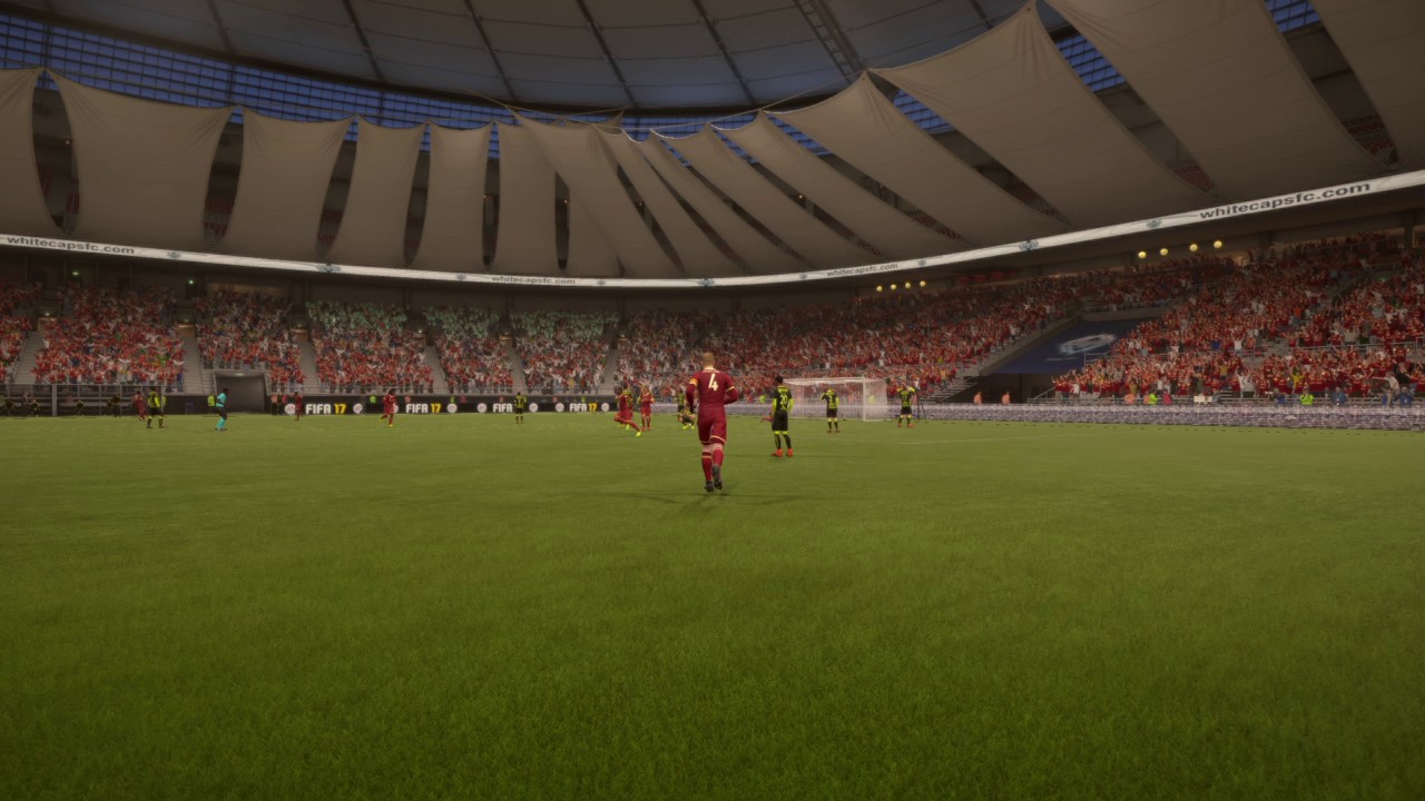 FIFA 17 ex clip of goal shout uot ihneacho