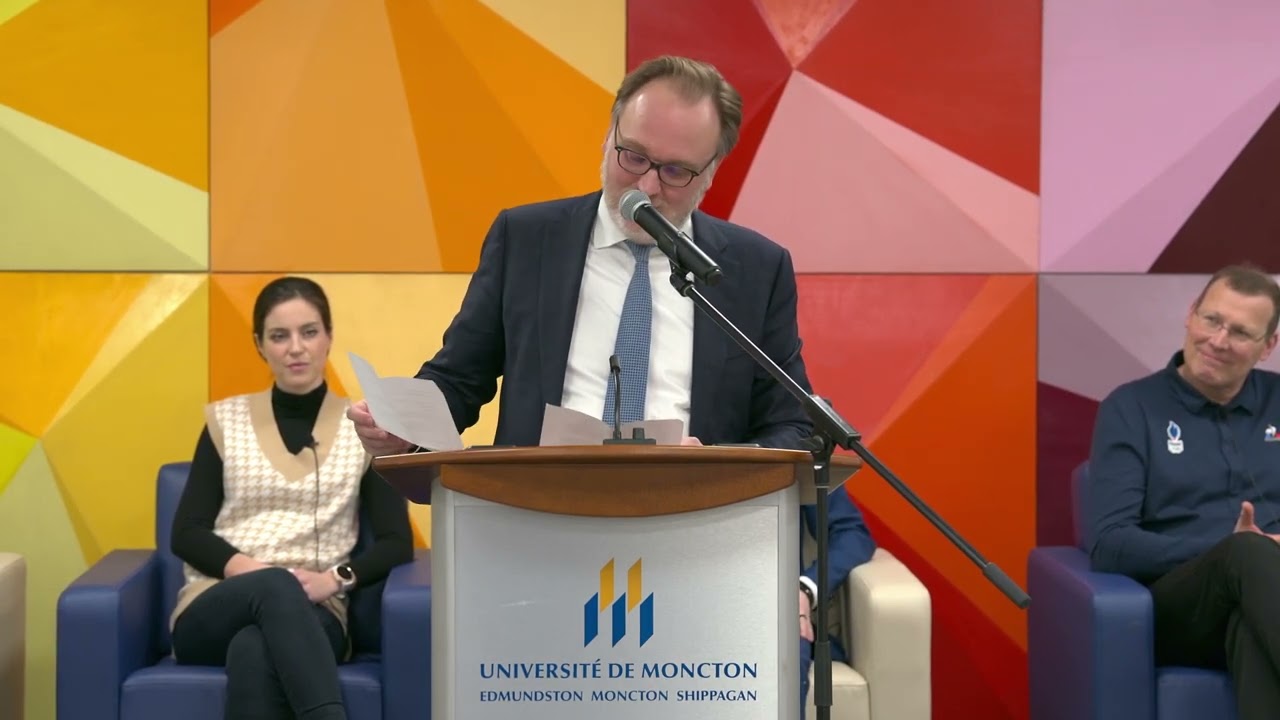 Retour sur - Nuit des Idées 2023 - MONCTON