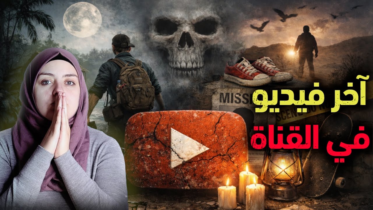 قنوات يوتيوب مهجورة تخفي خلفها مآسي حقيقية | قصص حقيقة مرعبة