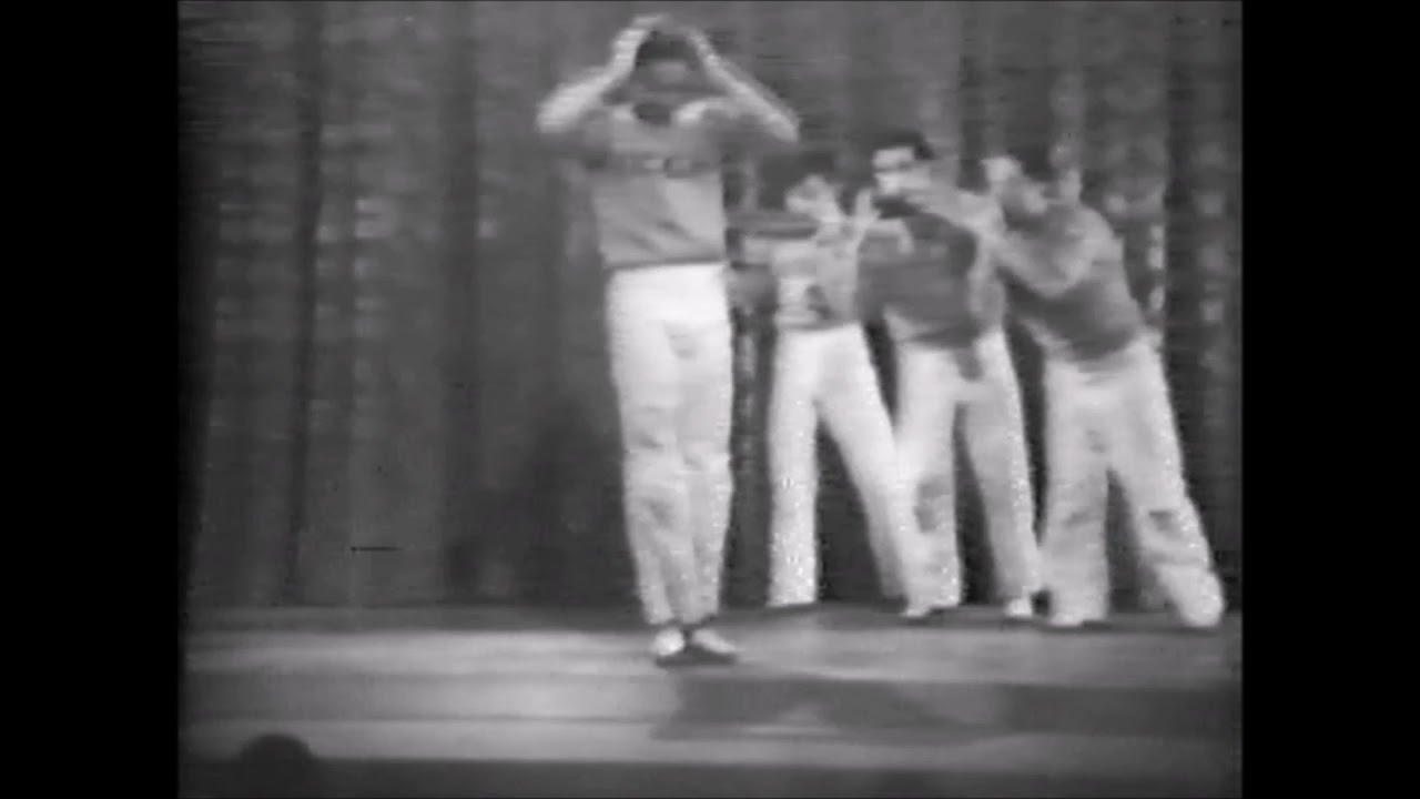 The Three Philharmonicas in Tars and Spars