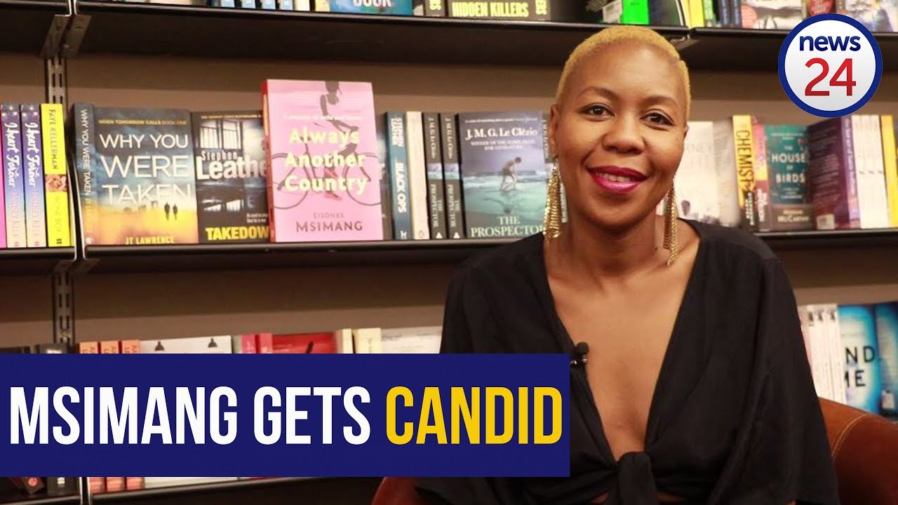 WATCH: Sisonke Msimang talks rape culture and disappointment of the new South Africa in her memoir