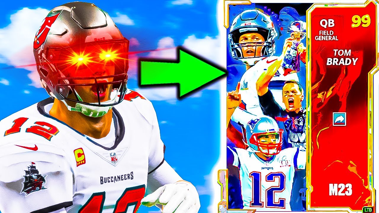 Career Tribute Tom Brady is INSANE!