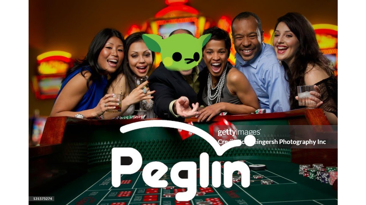 a very serious review of peglin