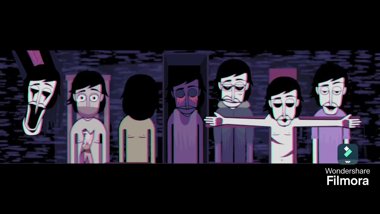 incredibox yubin niku 2: Dionysos Denial mix